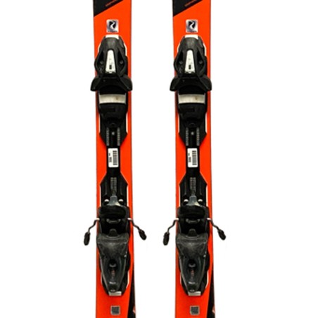 Pack Ski Head Supershape i.Rally MFPR + Fixations Tyrolia HEAD - 3