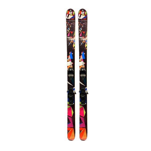 Pack Ski Head Jimi 110 + Fixations