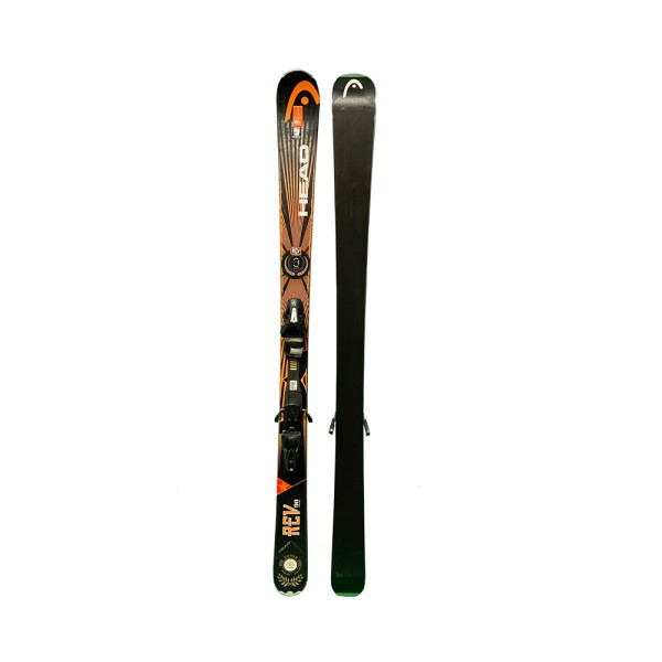 Pack Ski Head REV 90 + Fixations Fischer
