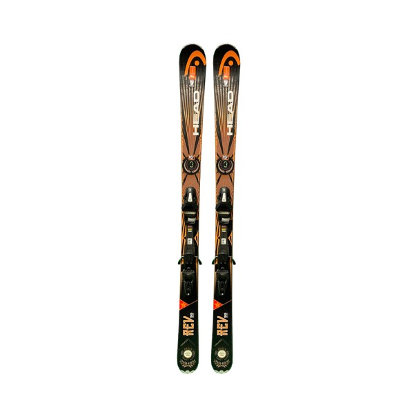 Pack Ski Head REV 90 + Fixations Fischer
