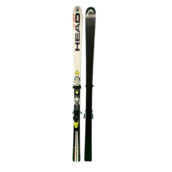 Pack Ski Head WC iGS Team + Freeflex Pro Bindings HEAD - 1