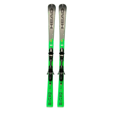 copy of Pack Ski Head Supershape i.Magnum SW MFPR + Tyrolia-Bindungen HEAD - 2