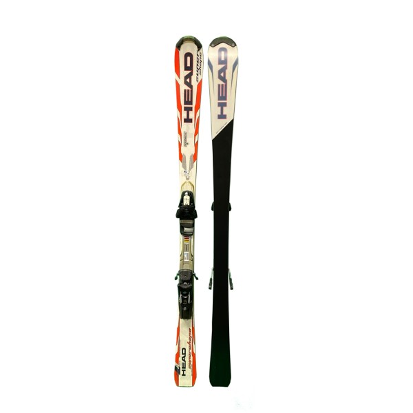 copy of Rip'n Wud Ski Pack + Marker Bindings HEAD - 2
