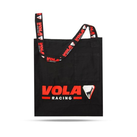 Schürze Werkstatt Vola Racing Schwarz