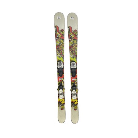 Pack Ski K2 Bad Seed + Bindungsmarker K2 - 1