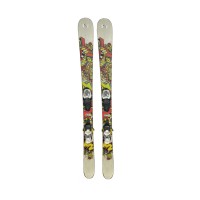 Pack Ski K2 Bad Seed + Bindings Marker K2 - 1