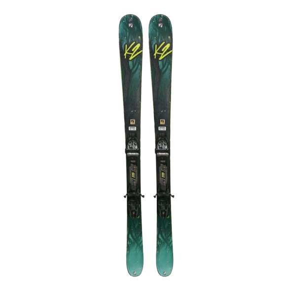 Ski K2 MissConduct recto