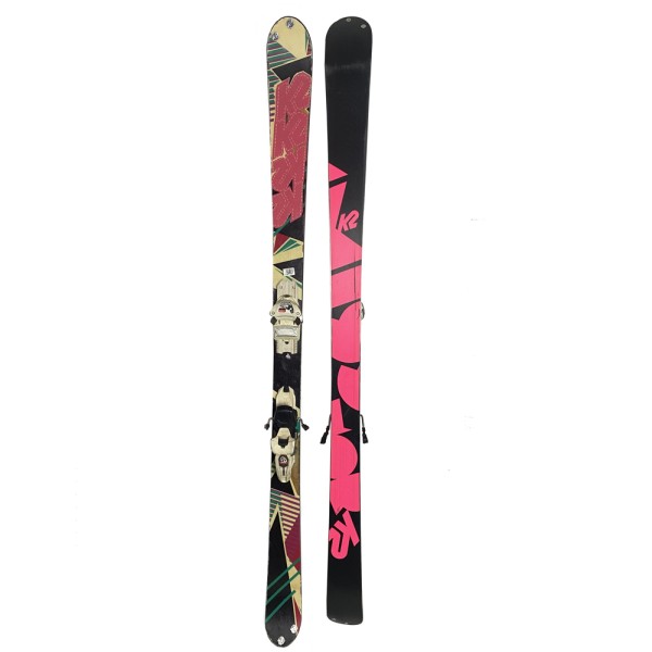 Ski K2 MissDemeanor 2010