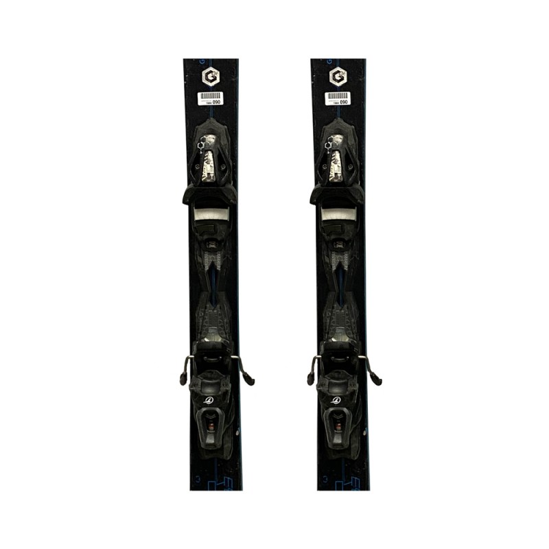 Head Monster 83 Ski Pack + Tyrolia Bindings HEAD - 3