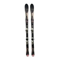 Pack Ski K2 One Luv T9 + Bindings Marker K2 - 1