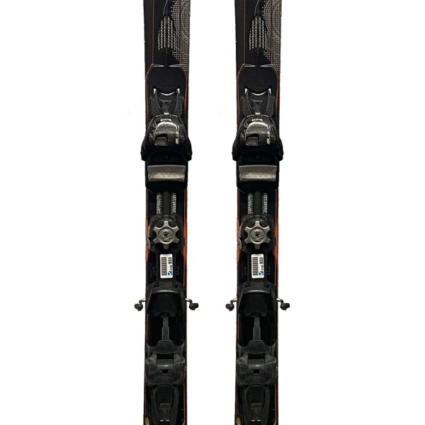 Pack Ski K2 Bolt + Bindings Marker K2 - 1