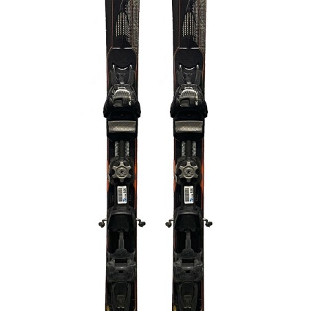 Pack Ski K2 Bolt + Fijaciones Marker K2 - 1