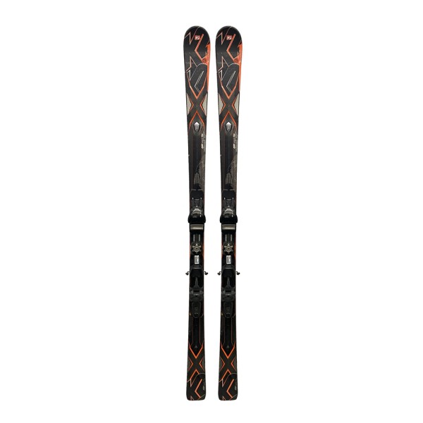 Pack Ski K2 Bolt + Fijaciones Marker K2 - 2