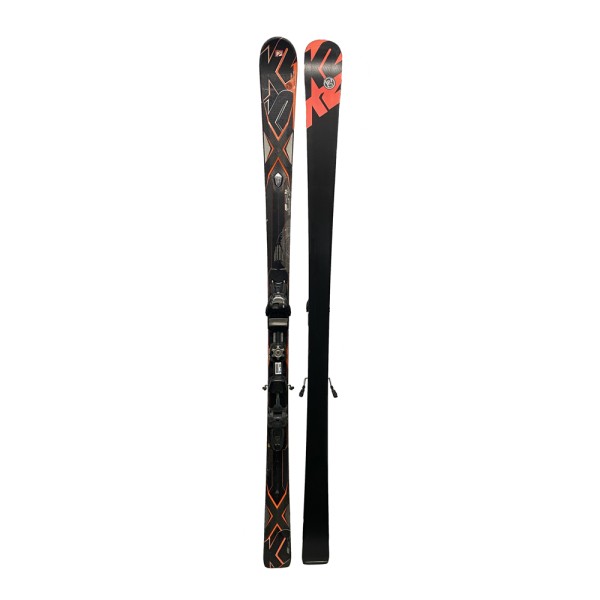 Pack Ski K2 Bolt + Bindings Marker K2 - 3