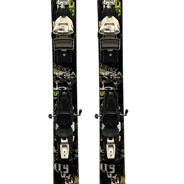 Pack Ski K2 Recoil + Fijaciones Marcador K2 - 1