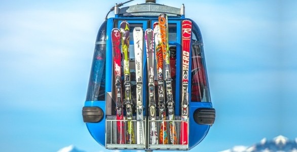 Votre équipement de ski reconditionné