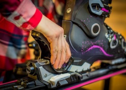 Comment choisir ses fixations de ski d'occasion ? 